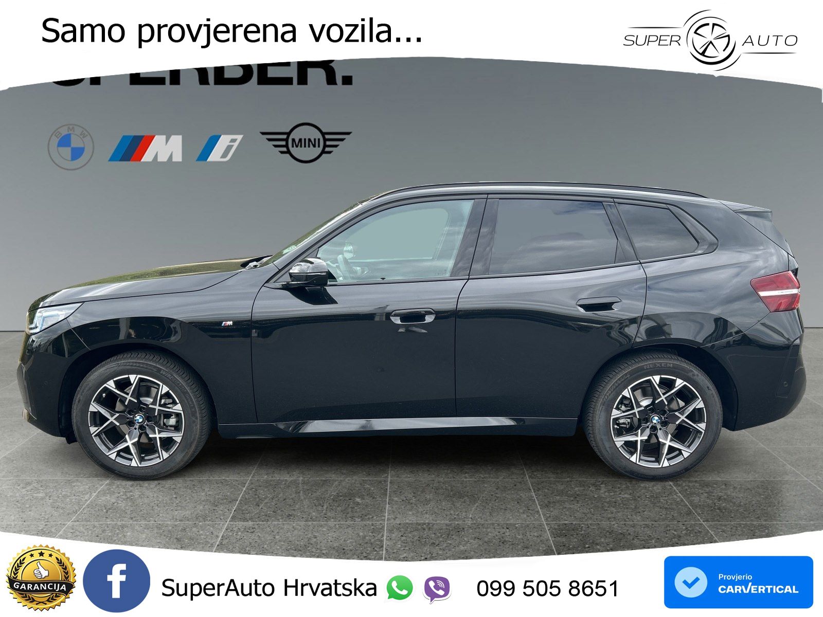 BMW X3 20d xDrive Steptronic M Sport LED+GR SJED+ACC