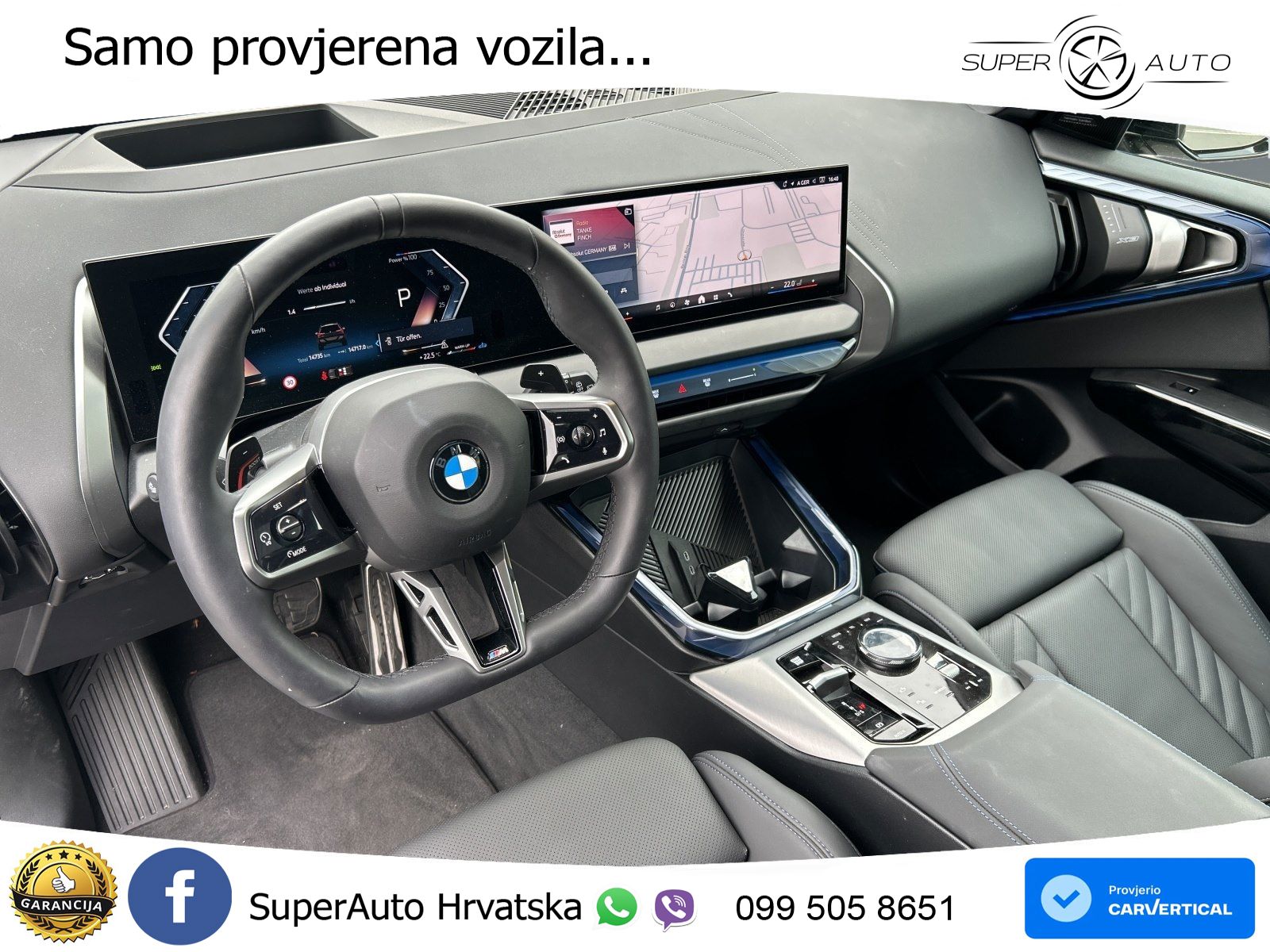 BMW X3 20d xDrive Steptronic M Sport LED+GR SJED+ACC