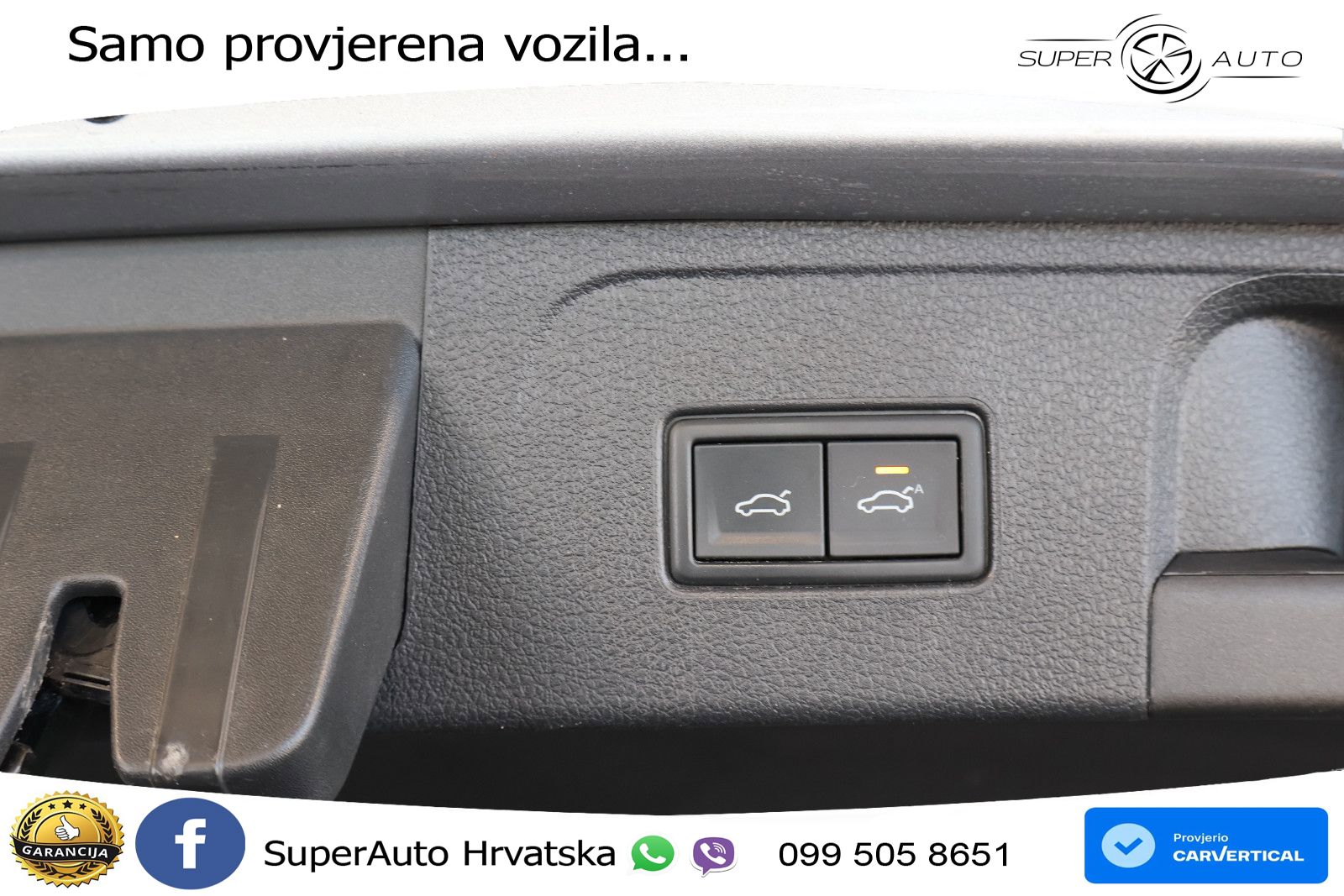 Volkswagen Passat Variant GTE 1.4 TSI (218 KS) DSG LED+GR SJED+ACC
