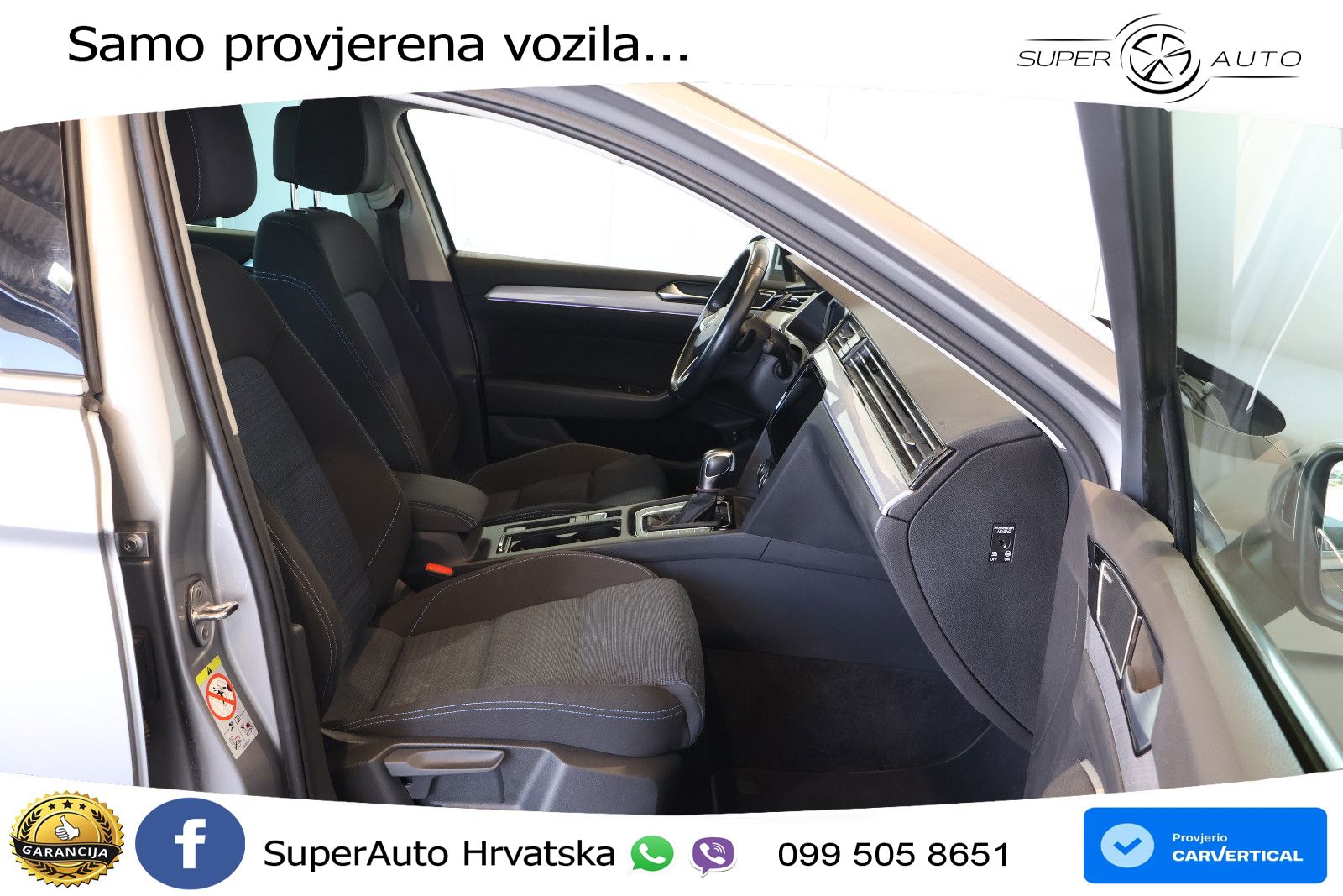 Volkswagen Passat Variant GTE 1.4 TSI (218 KS) DSG LED+GR SJED+ACC