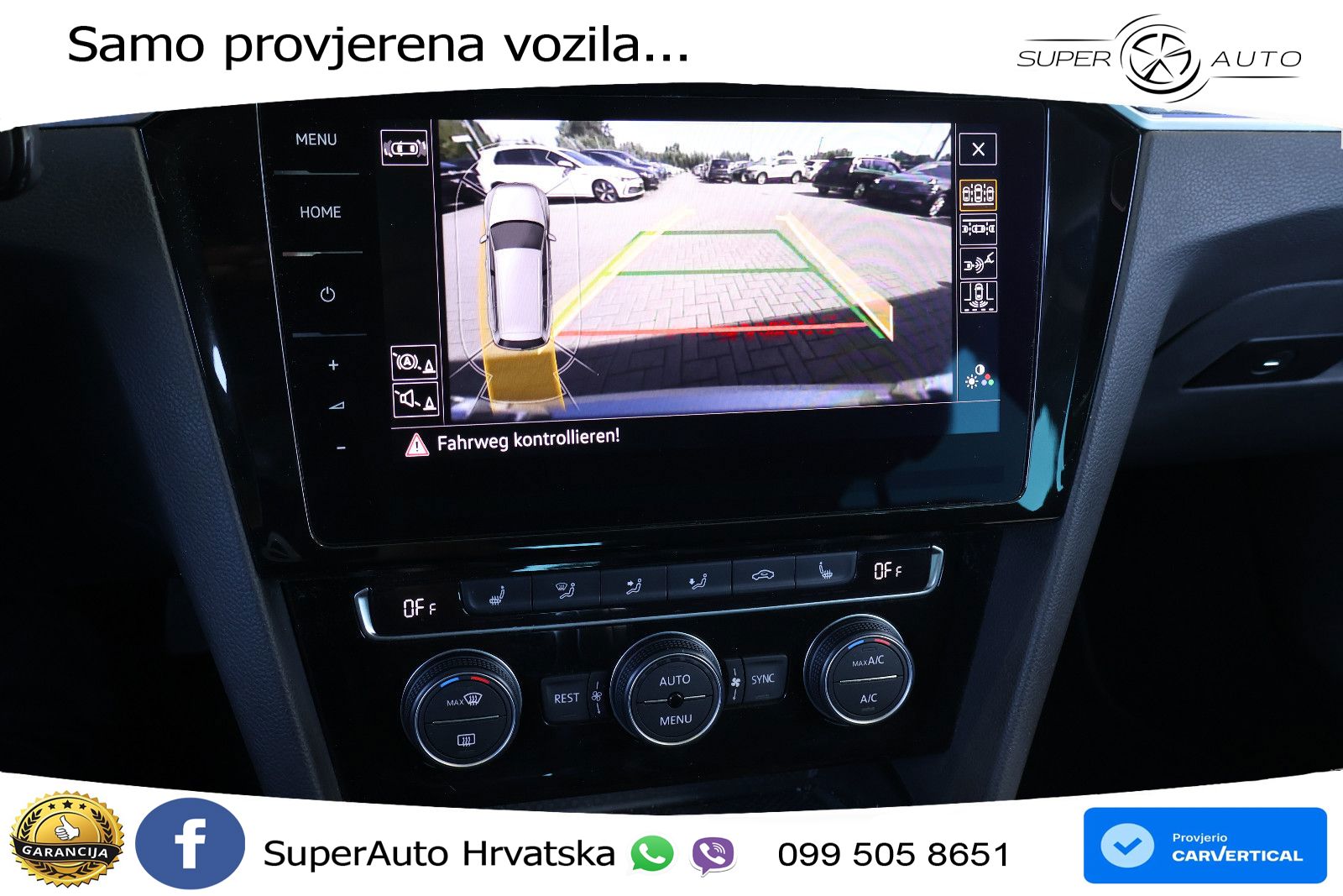 Volkswagen Passat Variant GTE 1.4 TSI (218 KS) DSG LED+GR SJED+ACC