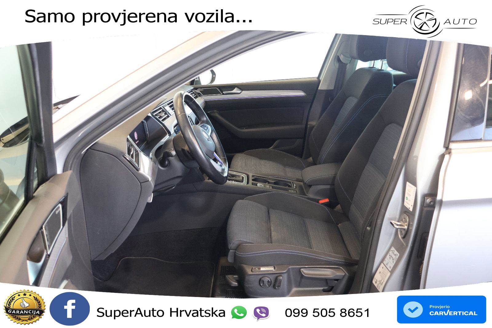 Volkswagen Passat Variant GTE 1.4 TSI (218 KS) DSG LED+GR SJED+ACC