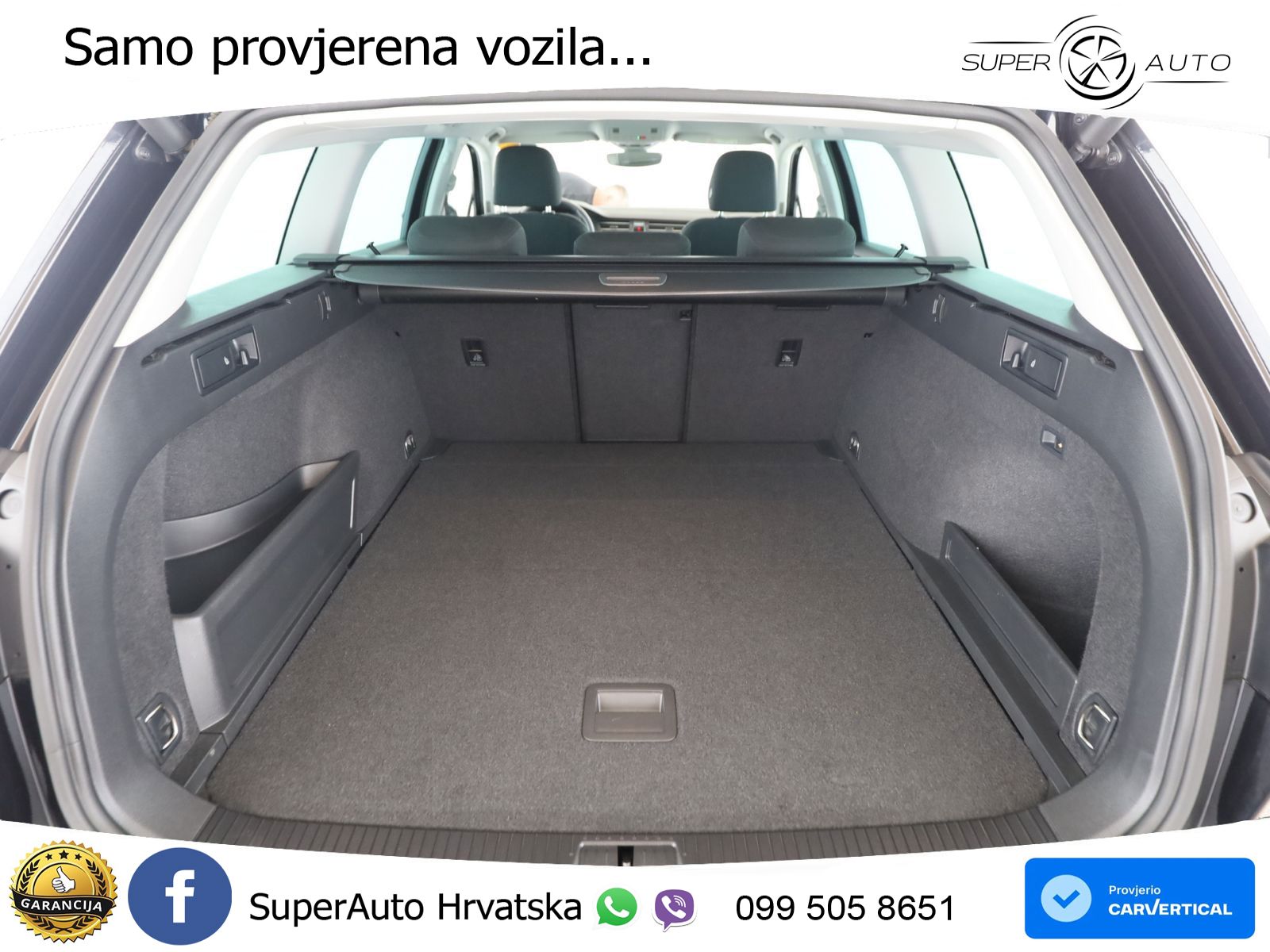 Volkswagen Passat Variant 2.0 TDI (150 KS) DSG LED+GR SJED+ACC