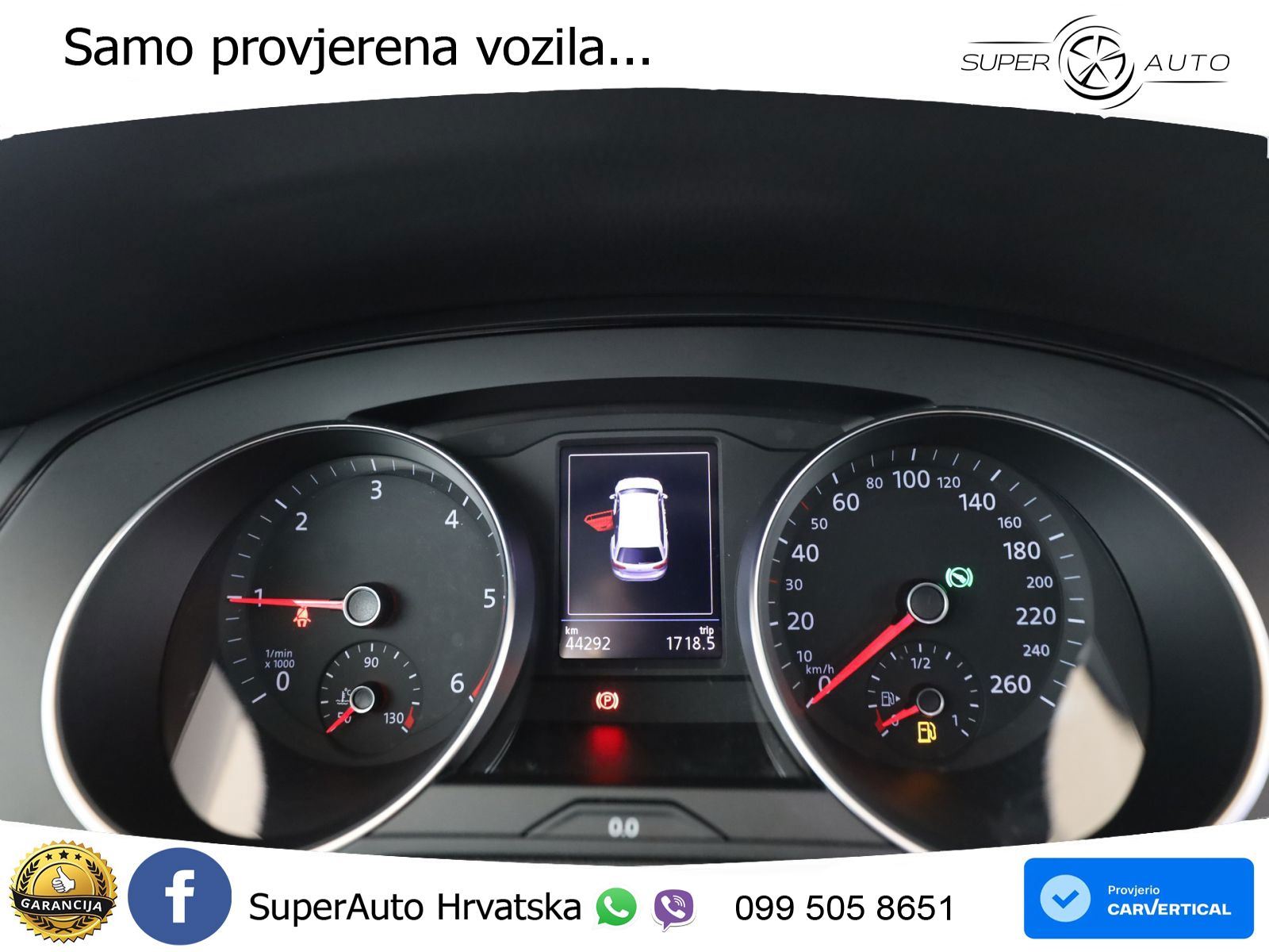 Volkswagen Passat Variant 2.0 TDI (150 KS) DSG LED+GR SJED+ACC