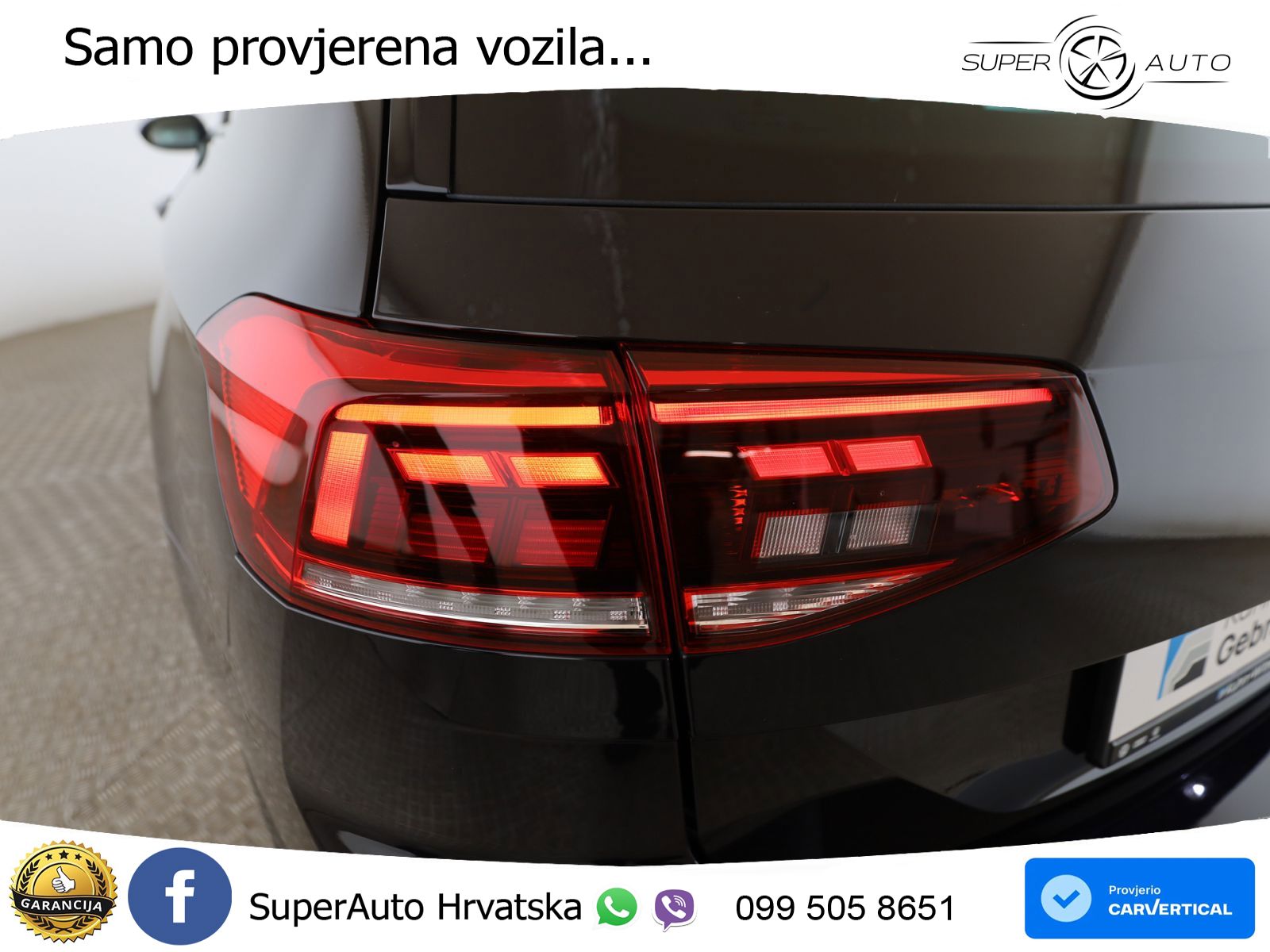 Volkswagen Passat Variant 2.0 TDI (150 KS) DSG LED+GR SJED+ACC