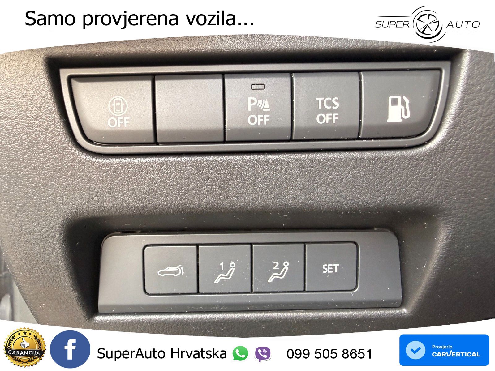 Mazda CX-60 2.5 e-Skyactiv (328 KS) AWD Automatic MATRIX+GR SJED+KAM