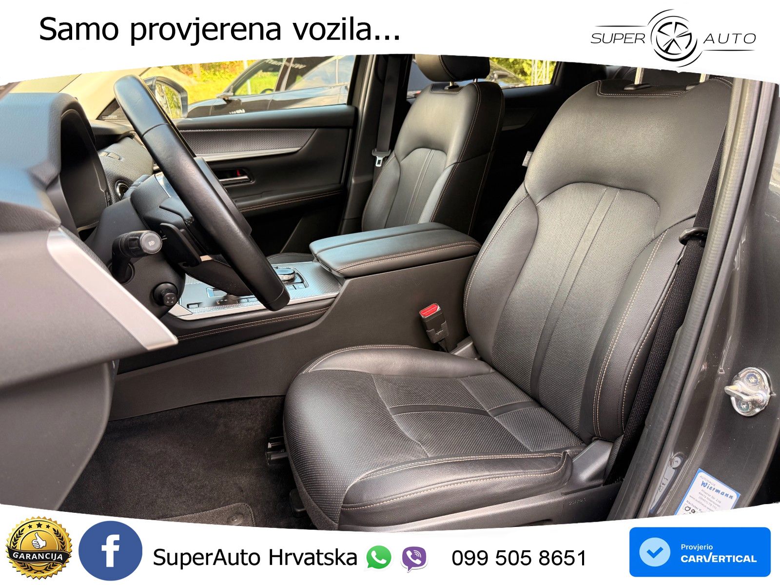 Mazda CX-60 2.5 e-Skyactiv (328 KS) AWD Automatic MATRIX+GR SJED+KAM