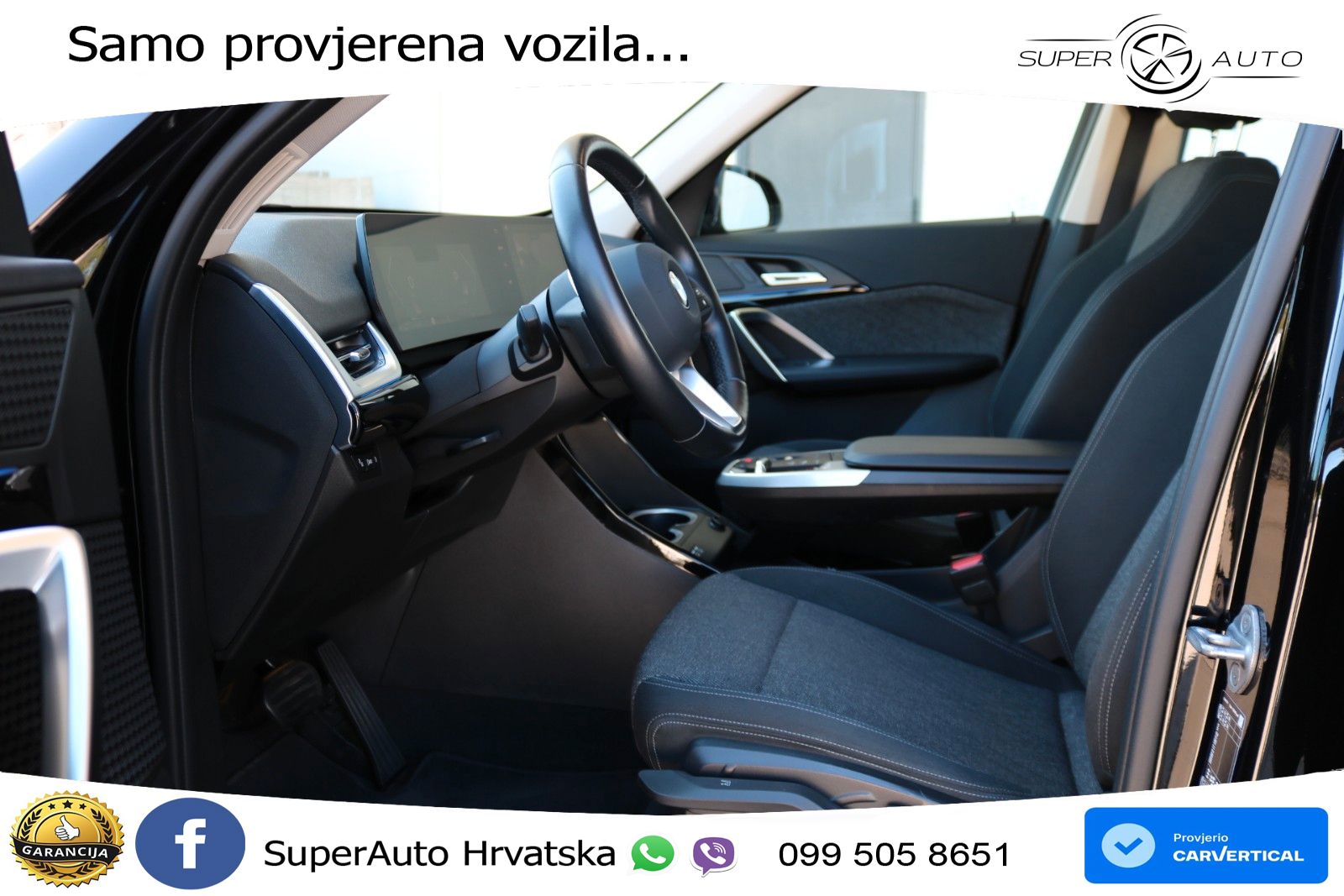 BMW X1 18d (150 KS) Steptronic