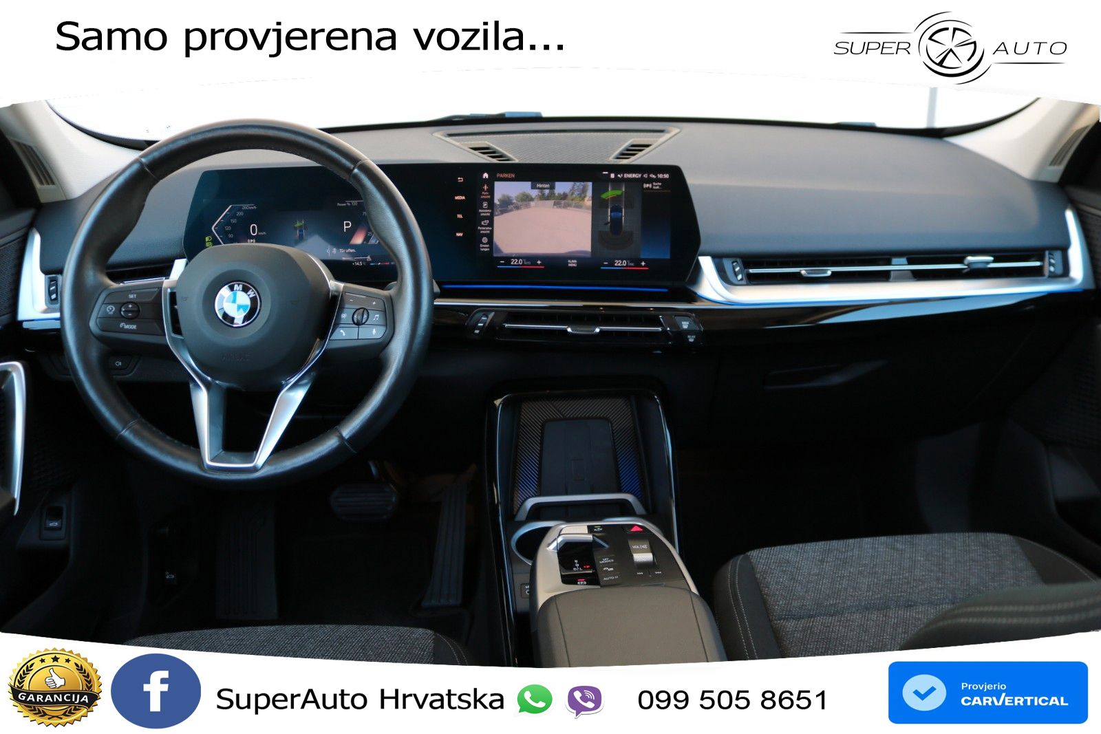 BMW X1 18d (150 KS) Steptronic