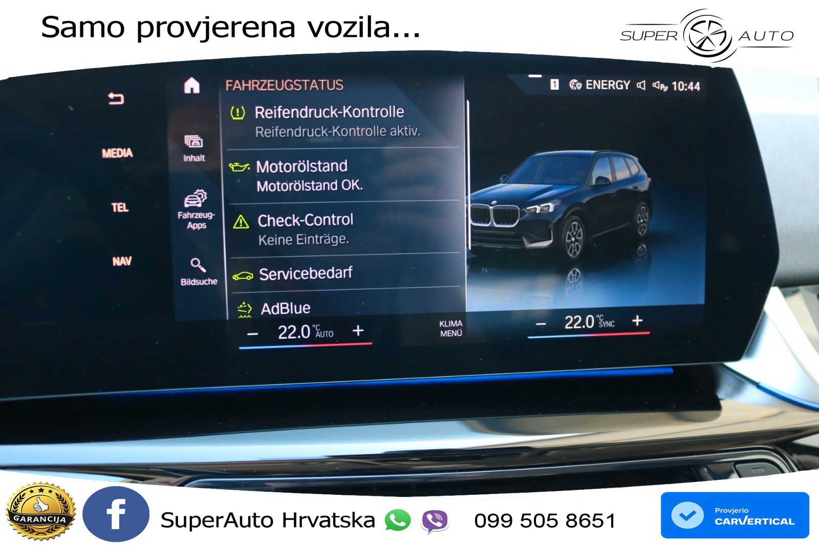 BMW X1 18d (150 KS) Steptronic