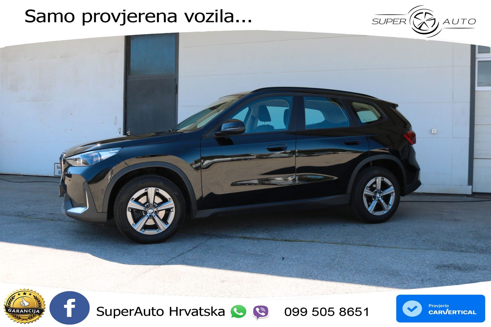 BMW X1 18d (150 KS) Steptronic