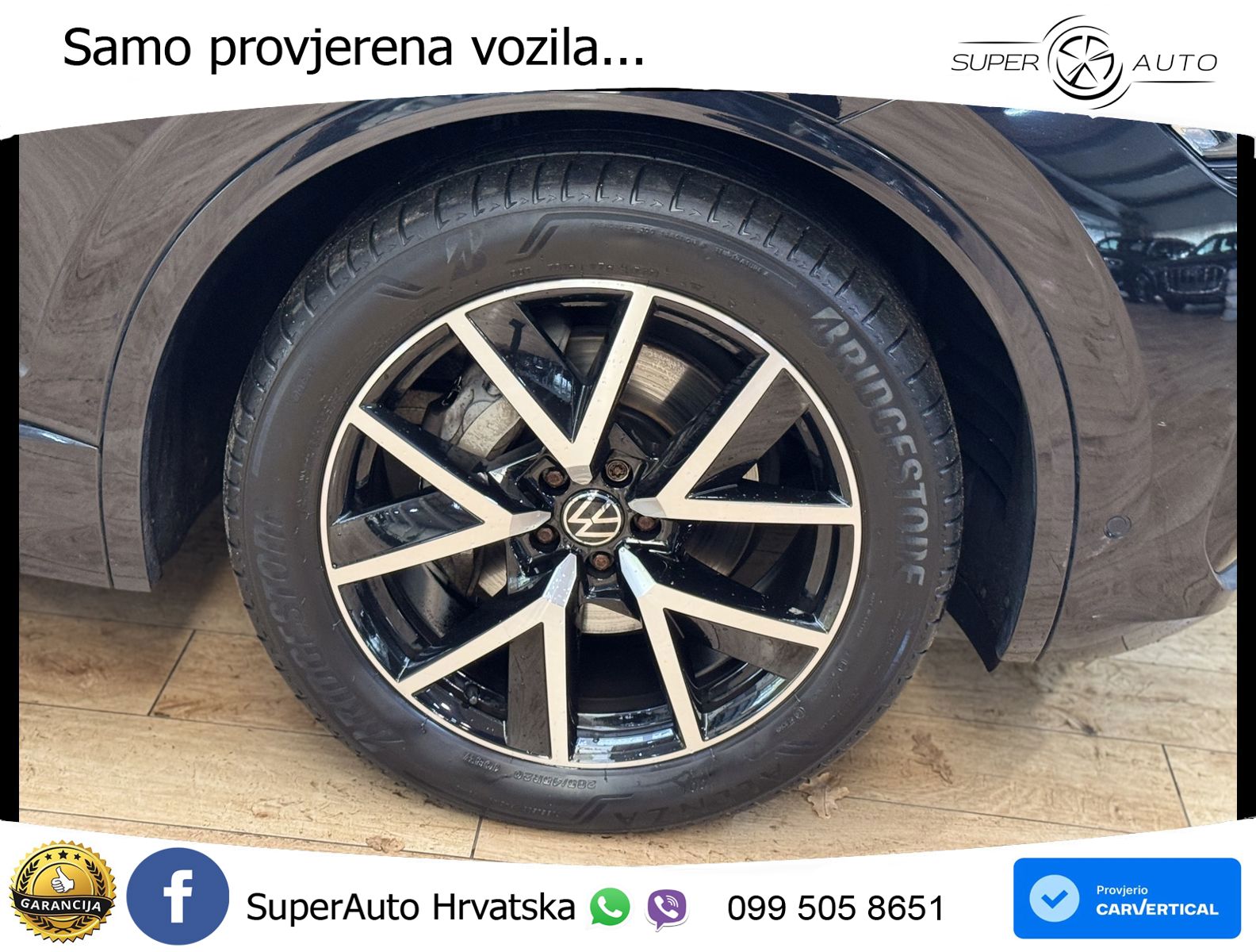 Volkswagen Touareg 3.0 V6 TDI (286 KS) 4MOTION Tiptronic R-Line ZRAČNI+ACC+4xGR SJED+KAM