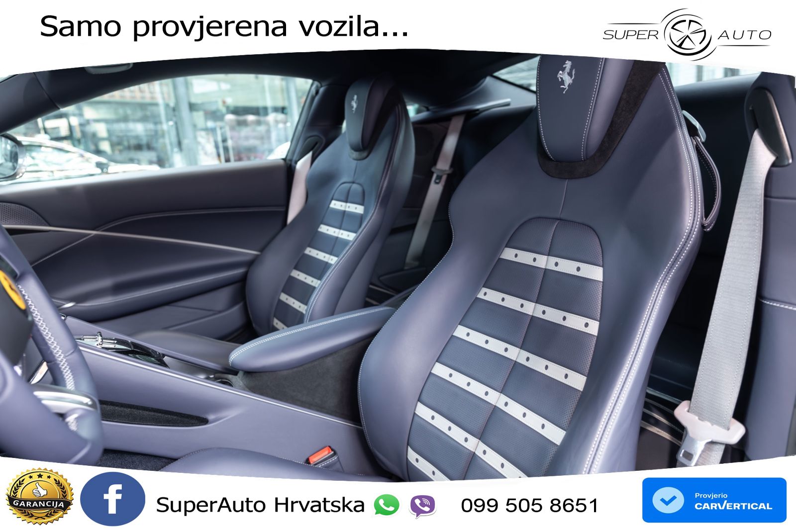 Ferrari Roma Spider 3.9 V8 (620 KS) F1 DCT LED+GR SJED+ACC