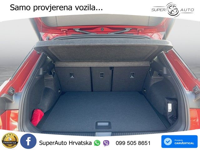 Volkswagen T-Roc 1.5 eTSI (116 KS)  DSG LED+GR SJED+ACC
