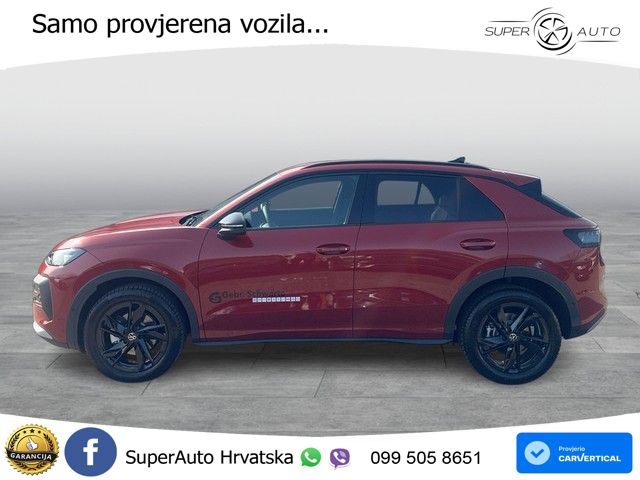 Volkswagen T-Roc 1.5 eTSI (116 KS)  DSG LED+GR SJED+ACC