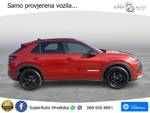 Volkswagen T-Roc 1.5 eTSI (116 KS)  DSG LED+GR SJED+ACC