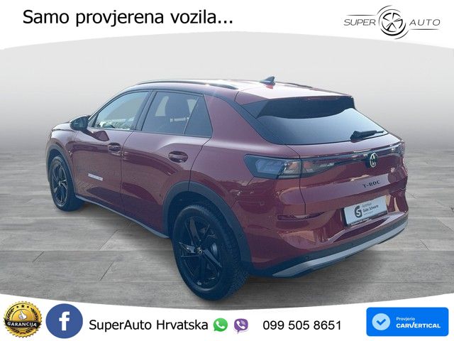 Volkswagen T-Roc 1.5 eTSI (116 KS)  DSG LED+GR SJED+ACC