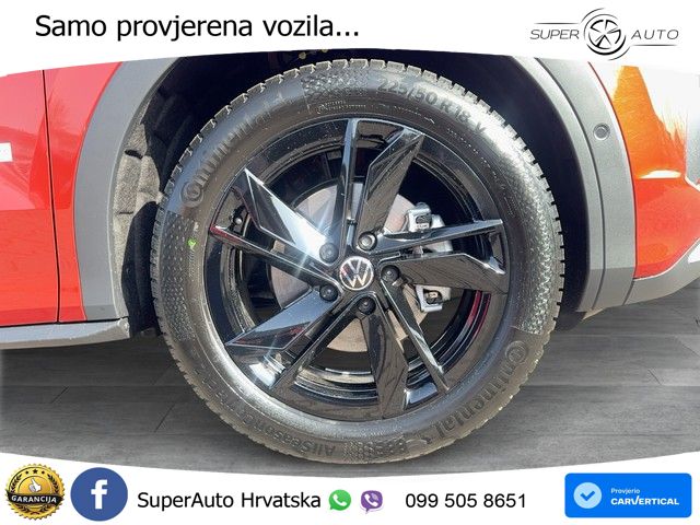 Volkswagen T-Roc 1.5 eTSI (116 KS)  DSG LED+GR SJED+ACC