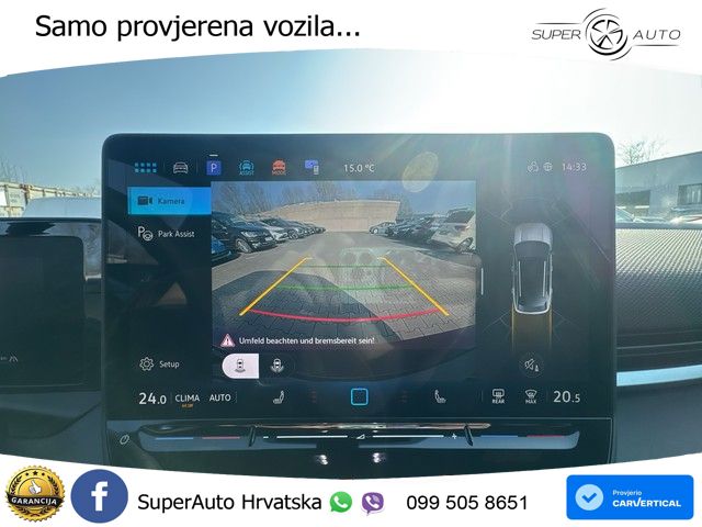 Volkswagen T-Roc 1.5 eTSI (116 KS)  DSG LED+GR SJED+ACC