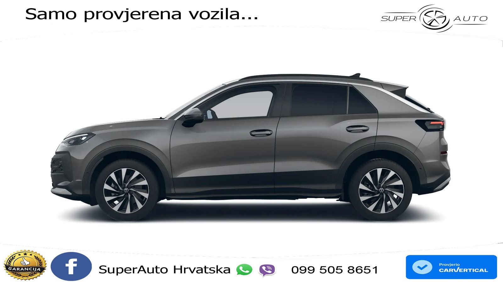 Volkswagen T-Roc 1.5 eTSI (116 KS)  DSG LED+GR SJED+ACC