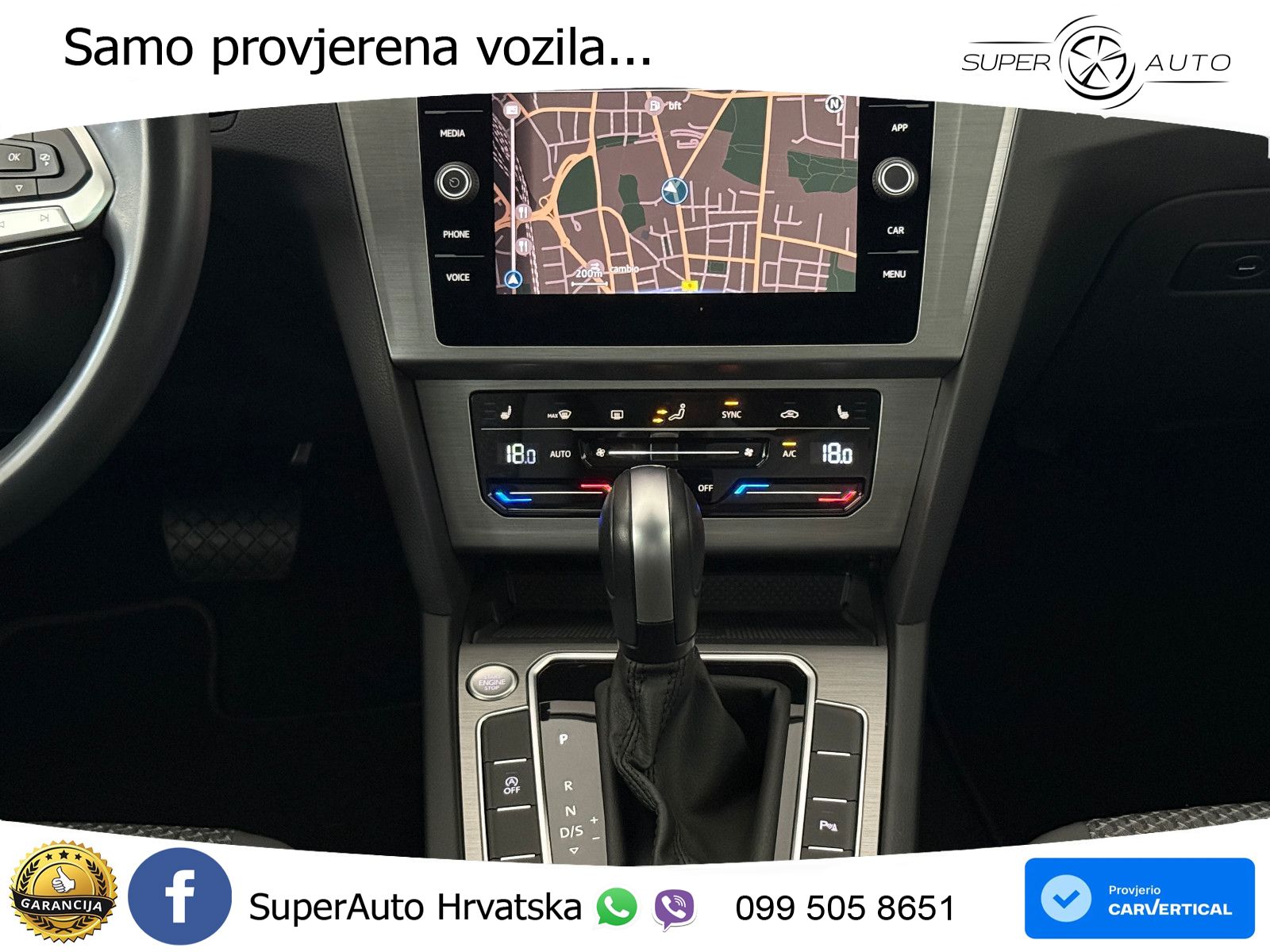 Volkswagen Passat Variant 2.0 TDI (150 KS) DSG LED+GR SJED+ACC