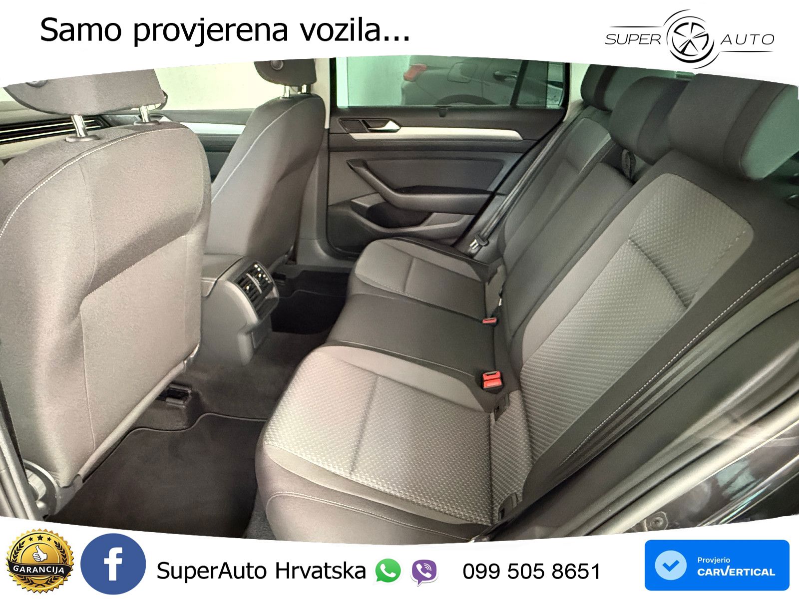 Volkswagen Passat Variant 2.0 TDI (150 KS) DSG LED+GR SJED+ACC
