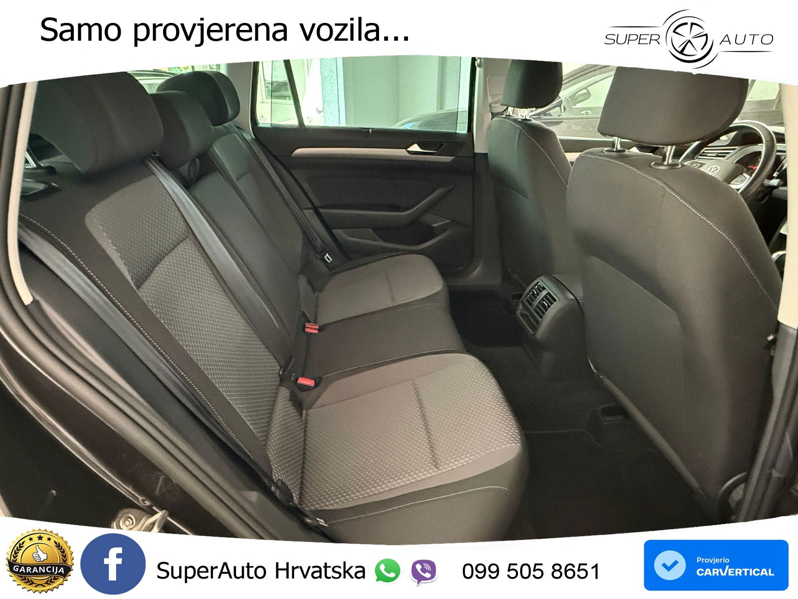 Volkswagen Passat Variant 2.0 TDI (150 KS) DSG LED+GR SJED+ACC