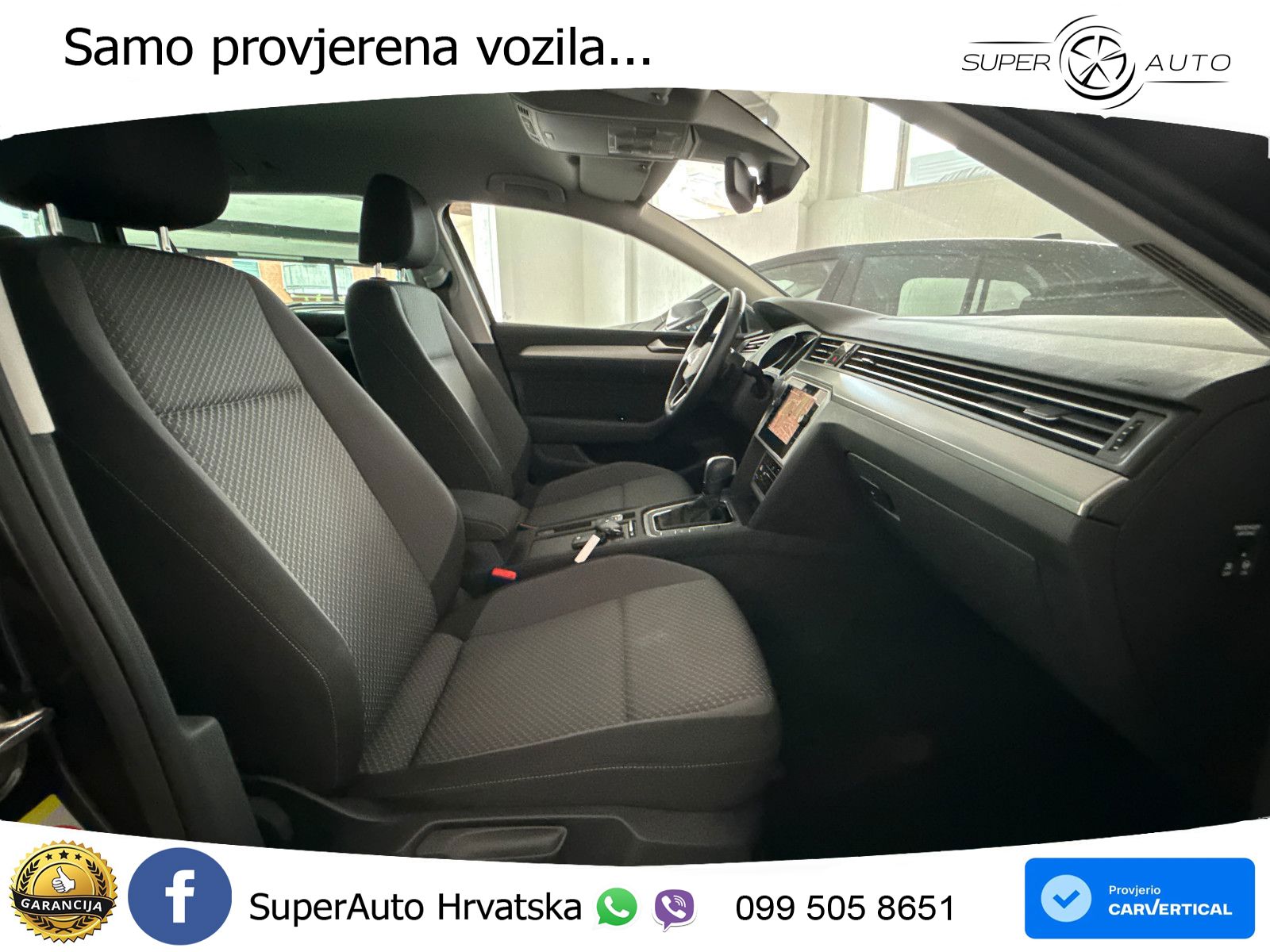 Volkswagen Passat Variant 2.0 TDI (150 KS) DSG LED+GR SJED+ACC
