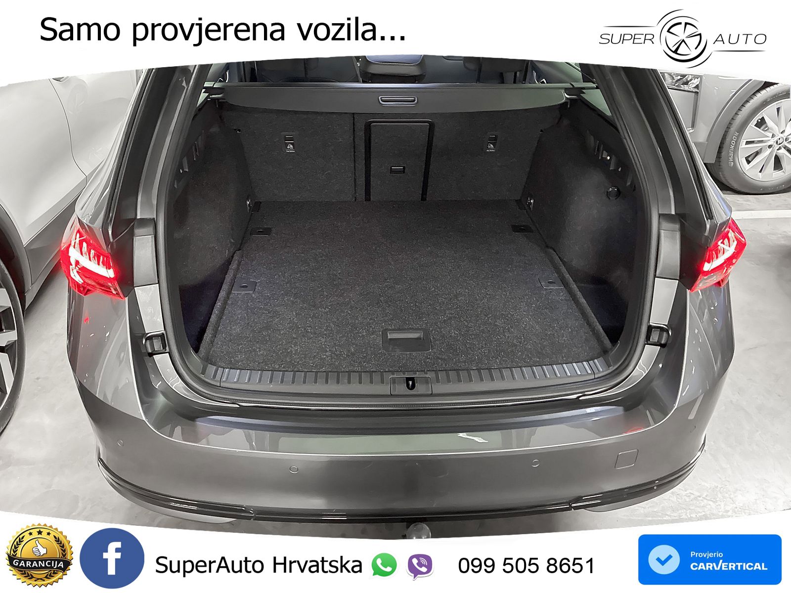 Škoda Octavia Combi 2.0 TDI (150 KS) DSG SportLine