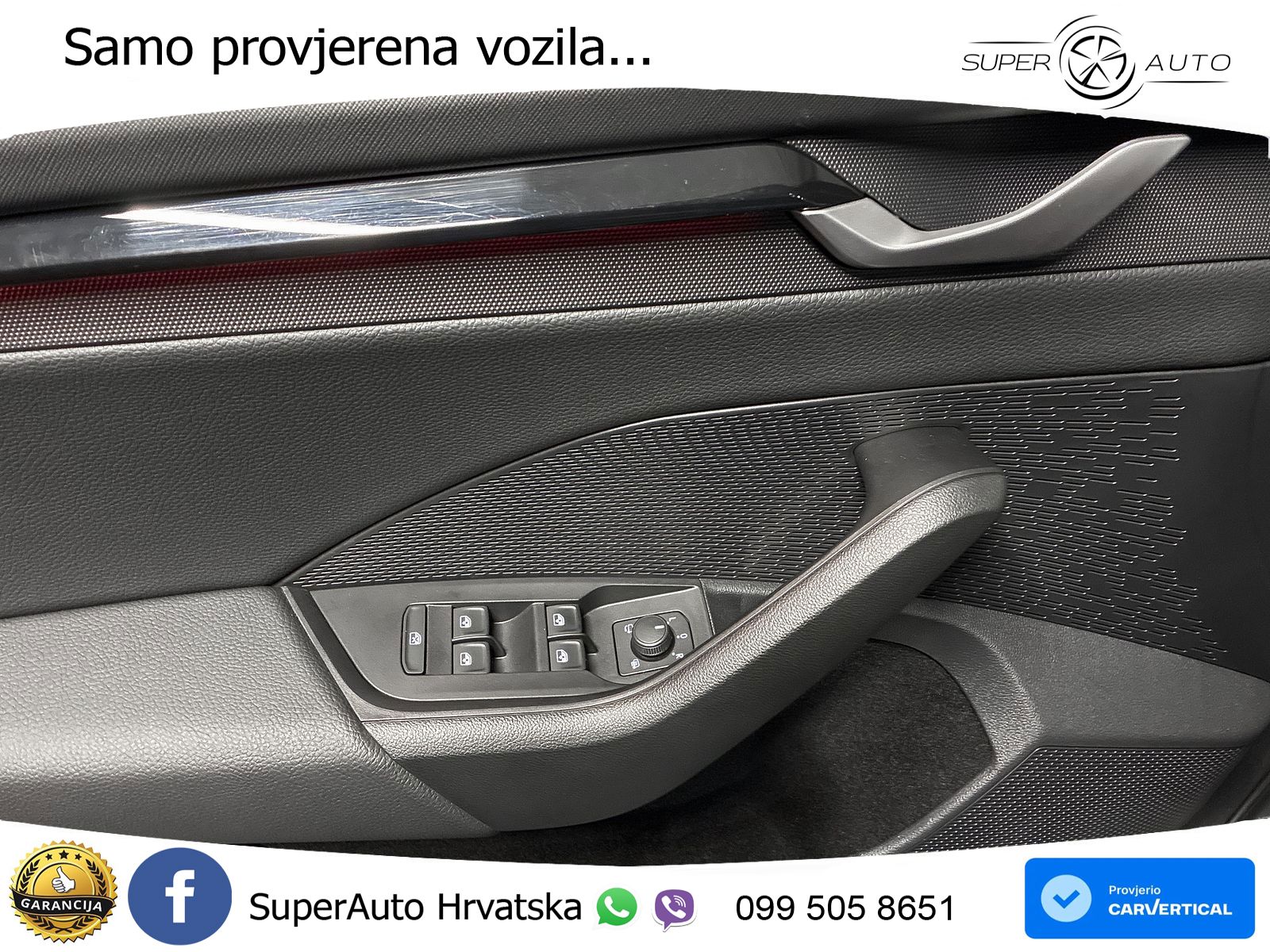 Škoda Octavia Combi 2.0 TDI (150 KS) DSG SportLine