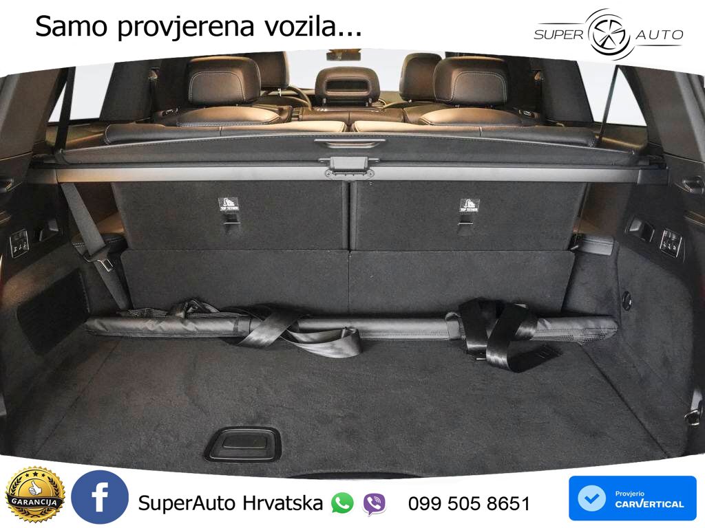 Mercedes-Benz GLS AMG GLS 63 V8 EQ Boost 4MATIC+ AMG SPEEDSHIFT TCT 9G ACC+HEAD+4xGR SJED+360+PANO