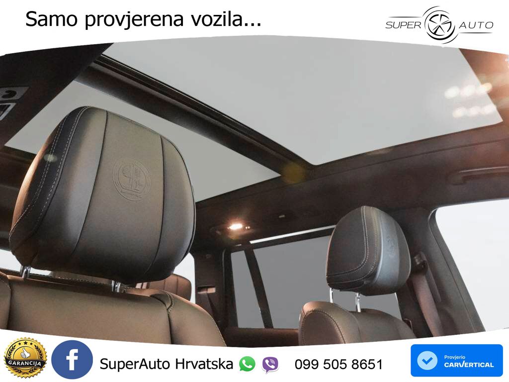 Mercedes-Benz GLS AMG GLS 63 V8 EQ Boost 4MATIC+ AMG SPEEDSHIFT TCT 9G ACC+HEAD+4xGR SJED+360+PANO