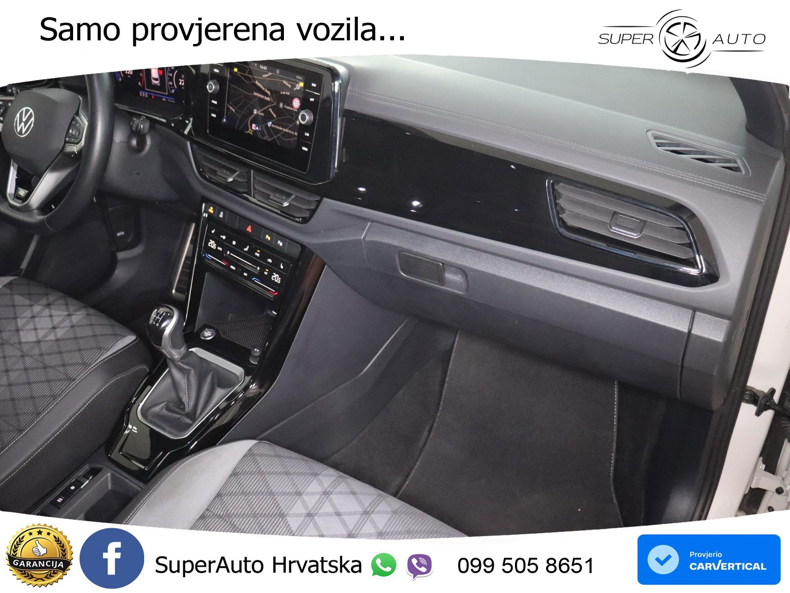 Volkswagen T-Roc I 1.5 TSI (150 KS) LED+GR SJED+ACC