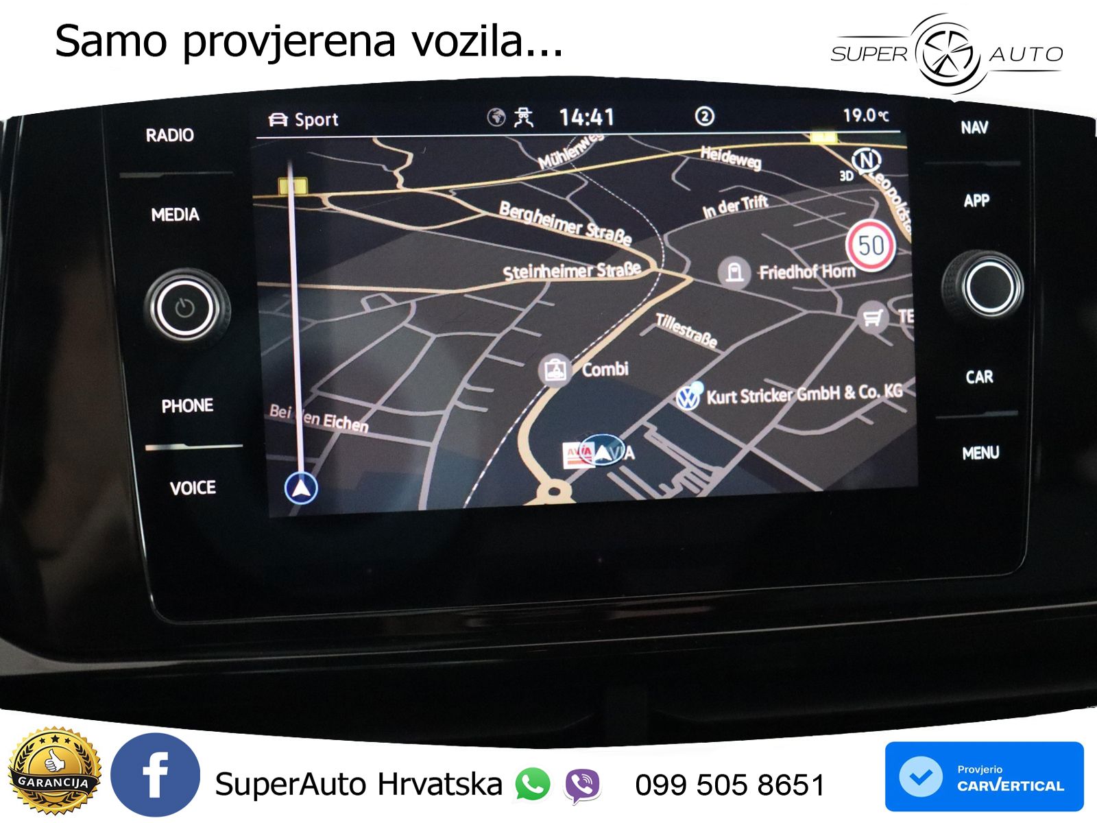 Volkswagen T-Roc I 1.5 TSI (150 KS) LED+GR SJED+ACC