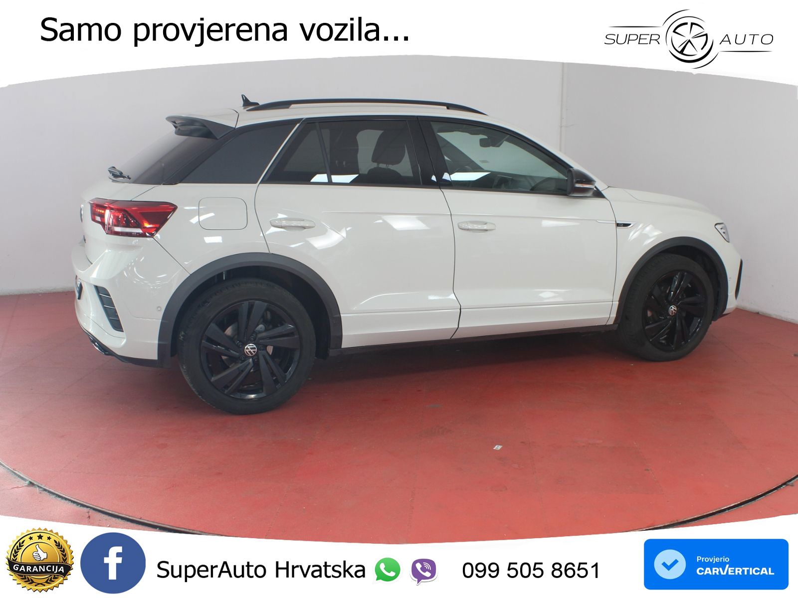Volkswagen T-Roc I 1.5 TSI (150 KS) LED+GR SJED+ACC