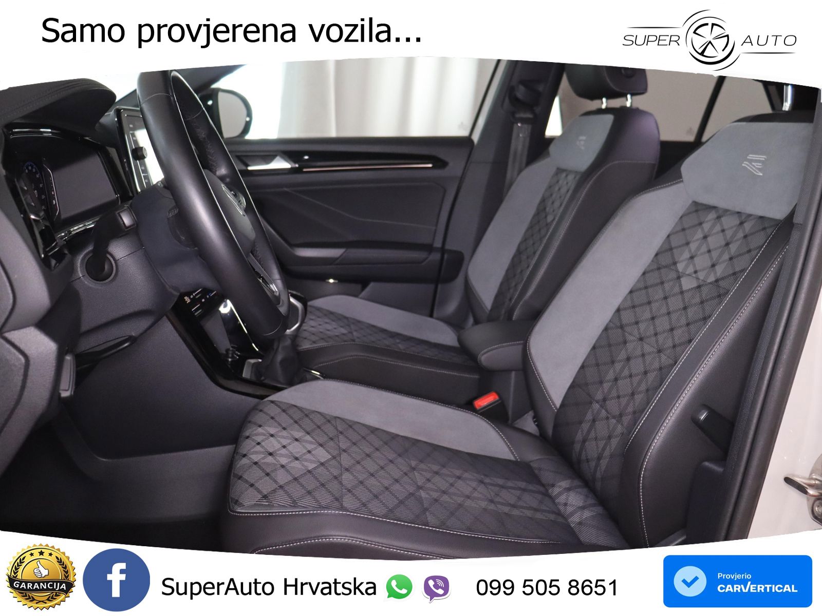 Volkswagen T-Roc I 1.5 TSI (150 KS) LED+GR SJED+ACC