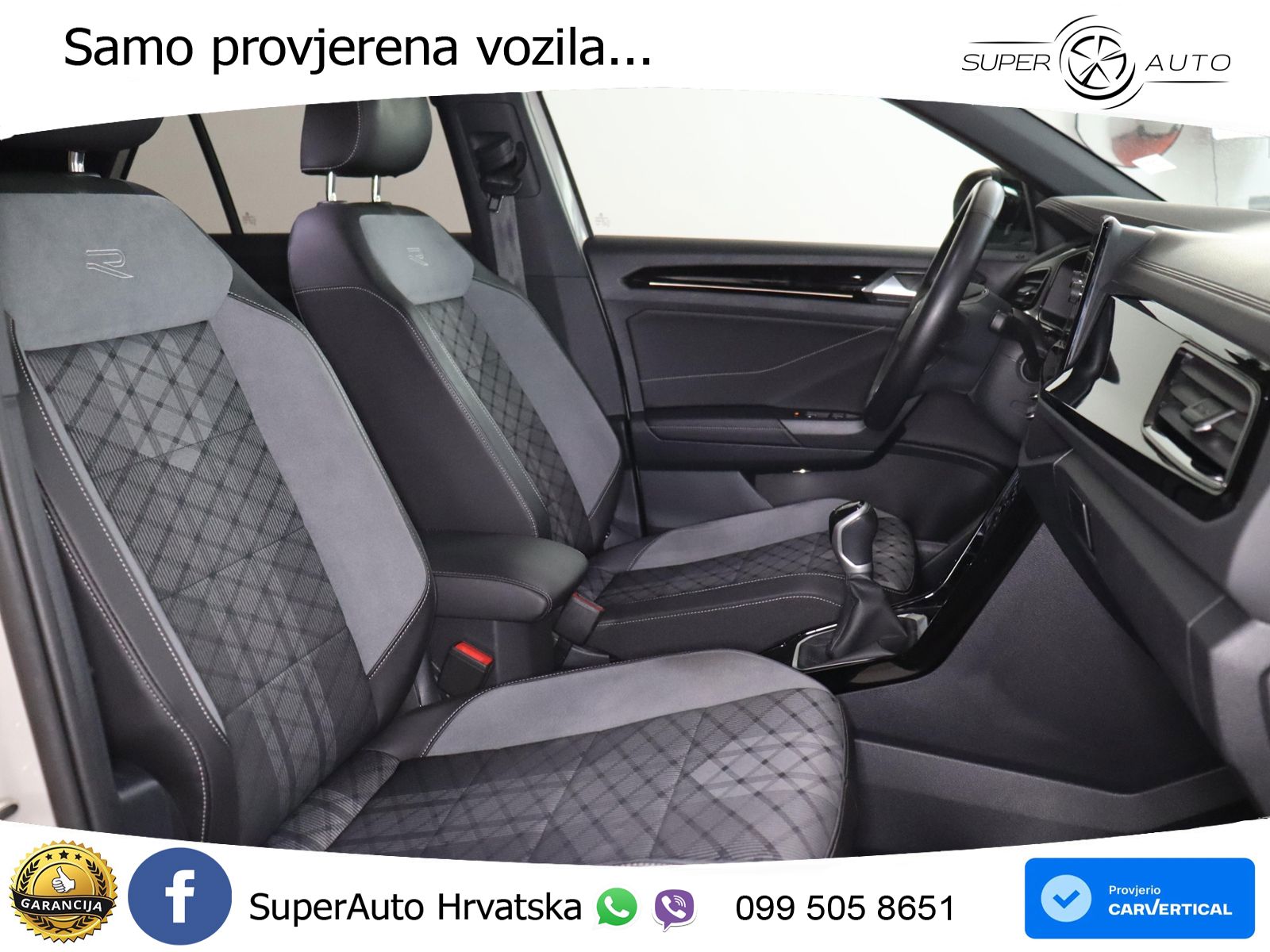 Volkswagen T-Roc I 1.5 TSI (150 KS) LED+GR SJED+ACC