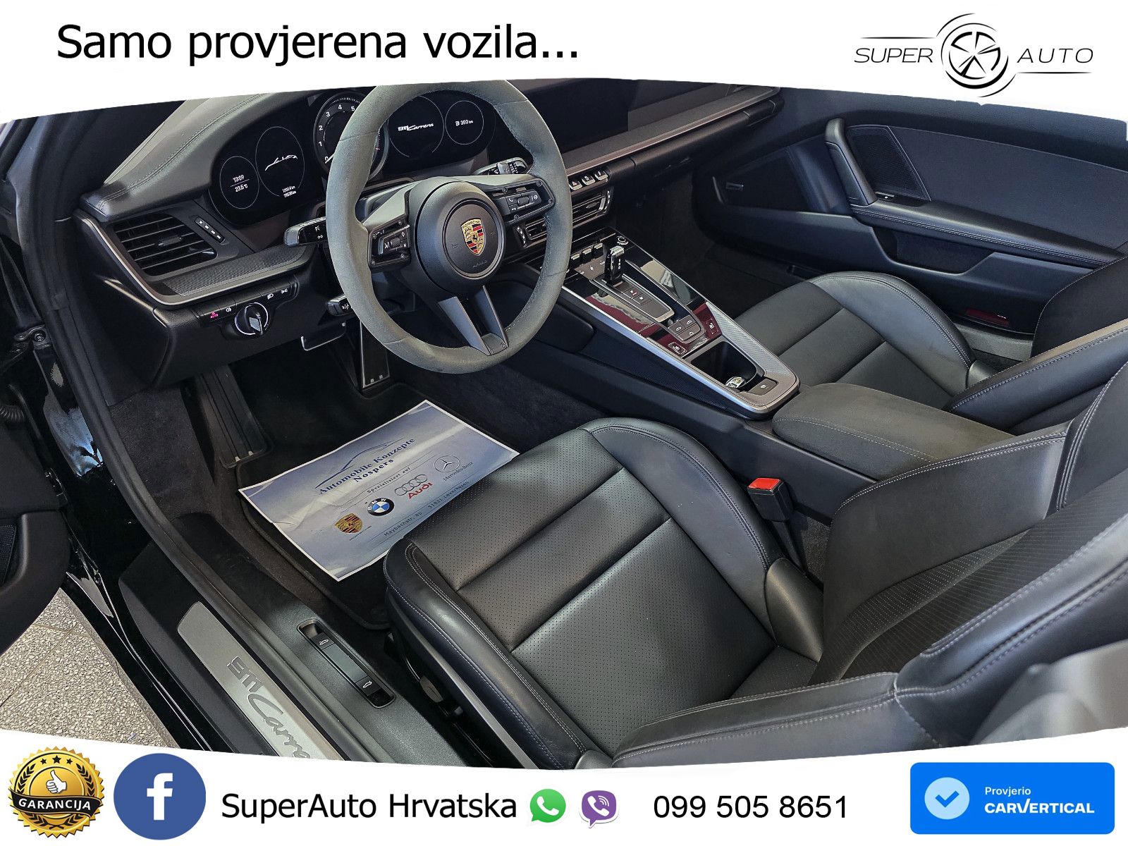 Porsche 911 Carrera Cabriolet 3.0 (385 KS) PDK