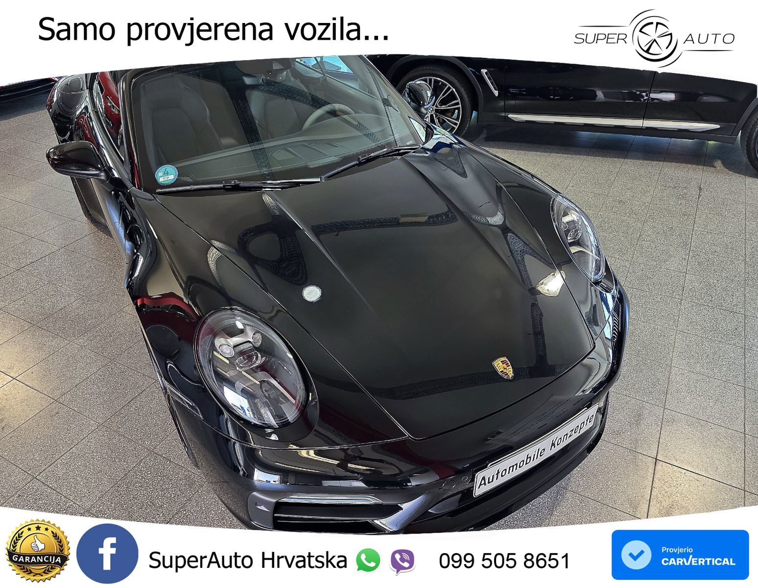 Porsche 911 Carrera Cabriolet 3.0 (385 KS) PDK