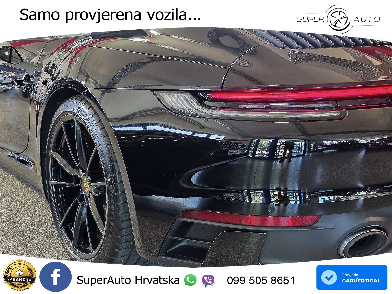 Porsche 911 Carrera Cabriolet 3.0 (385 KS) PDK