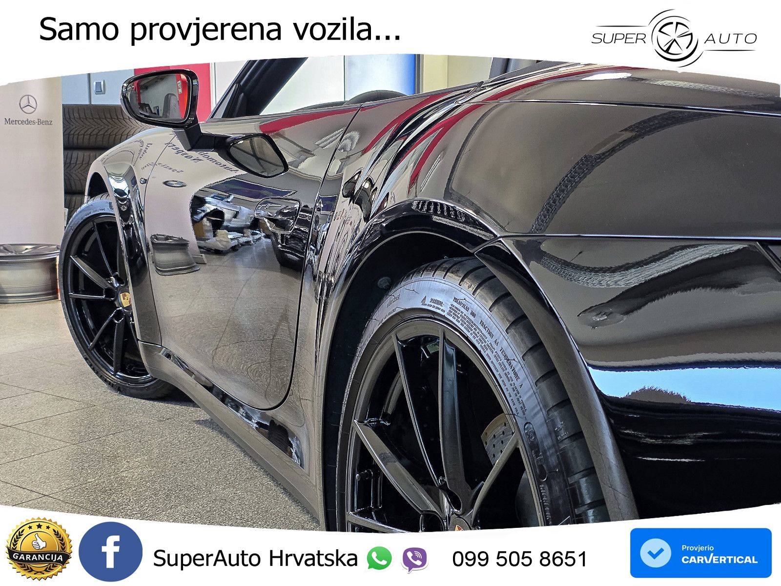 Porsche 911 Carrera Cabriolet 3.0 (385 KS) PDK
