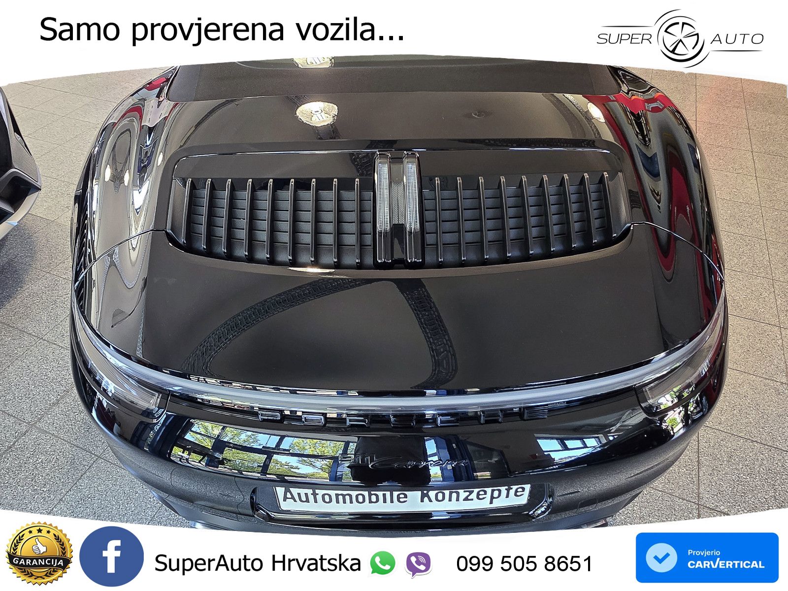 Porsche 911 Carrera Cabriolet 3.0 (385 KS) PDK