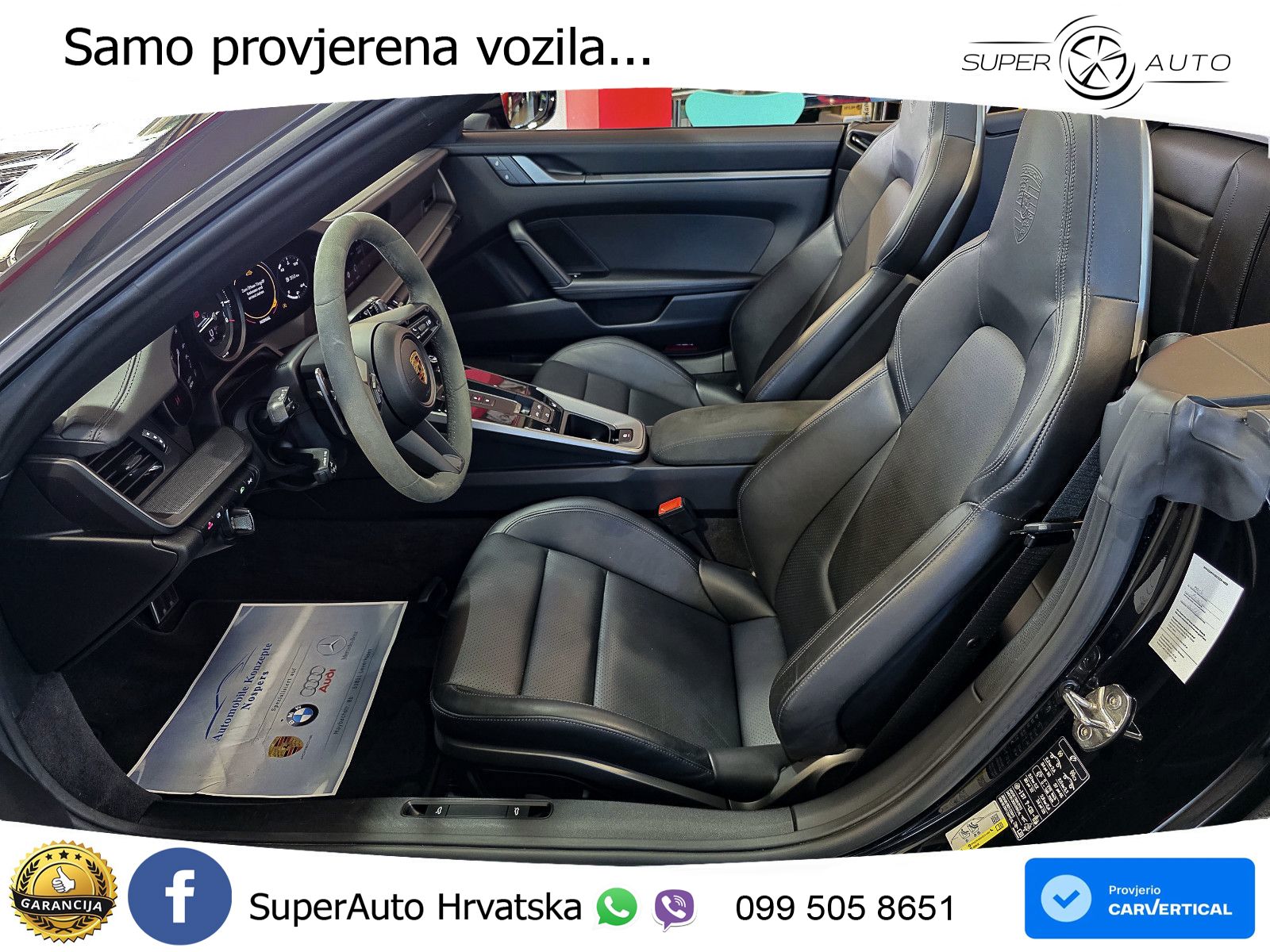 Porsche 911 Carrera Cabriolet 3.0 (385 KS) PDK