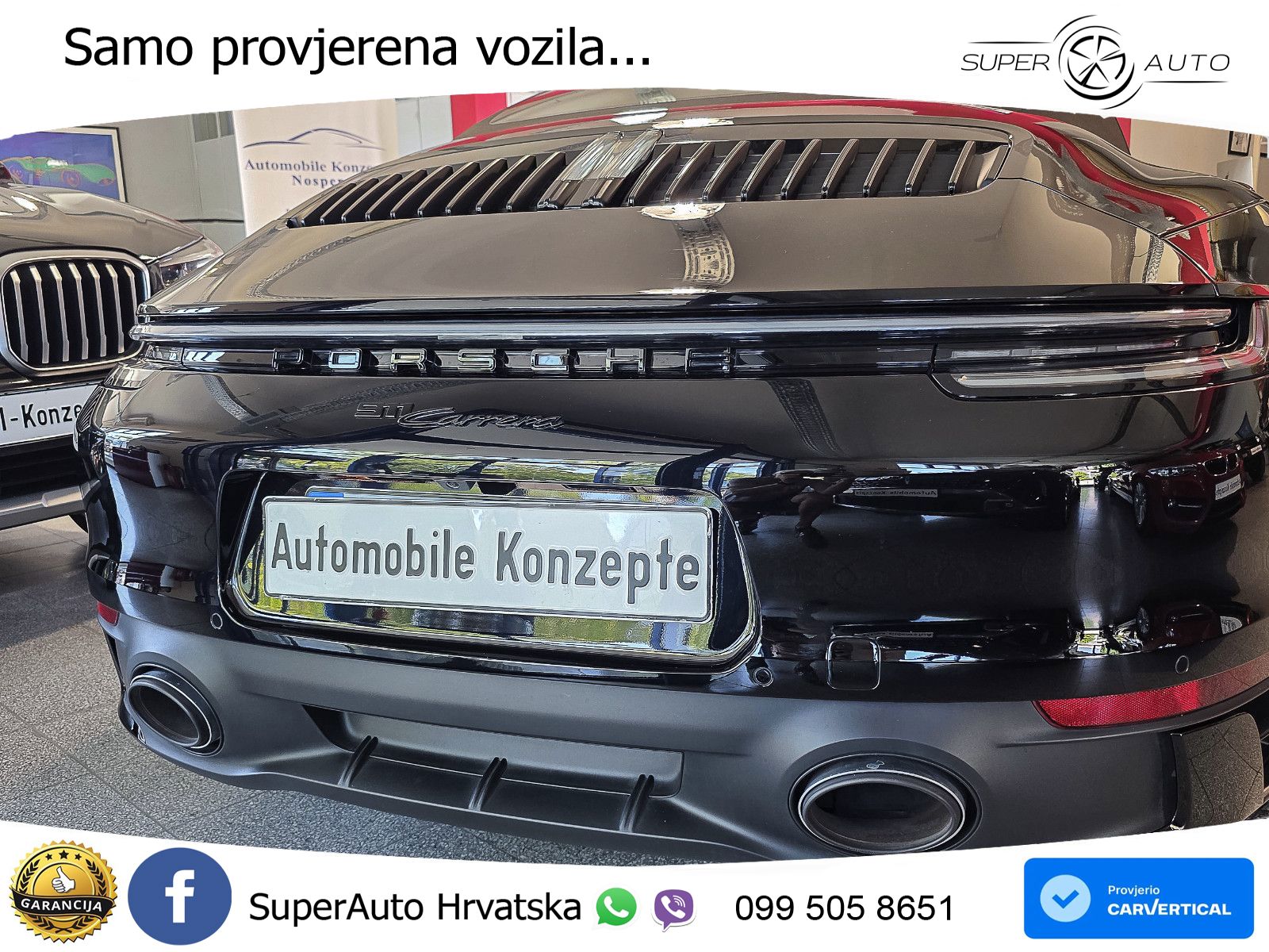 Porsche 911 Carrera Cabriolet 3.0 (385 KS) PDK