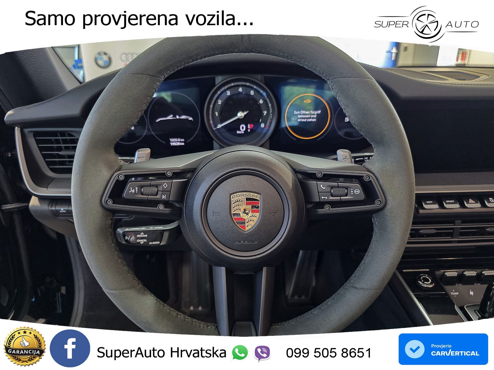Porsche 911 Carrera Cabriolet 3.0 (385 KS) PDK