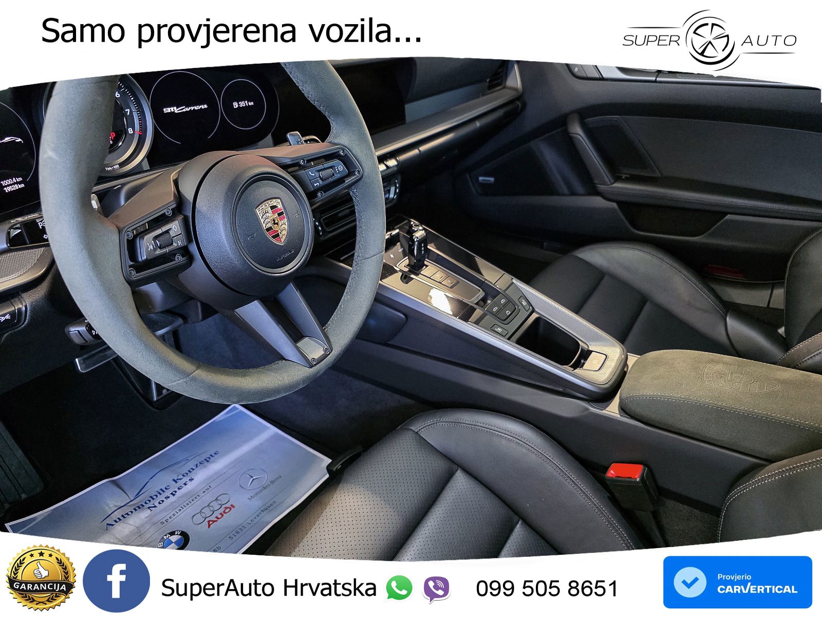 Porsche 911 Carrera Cabriolet 3.0 (385 KS) PDK