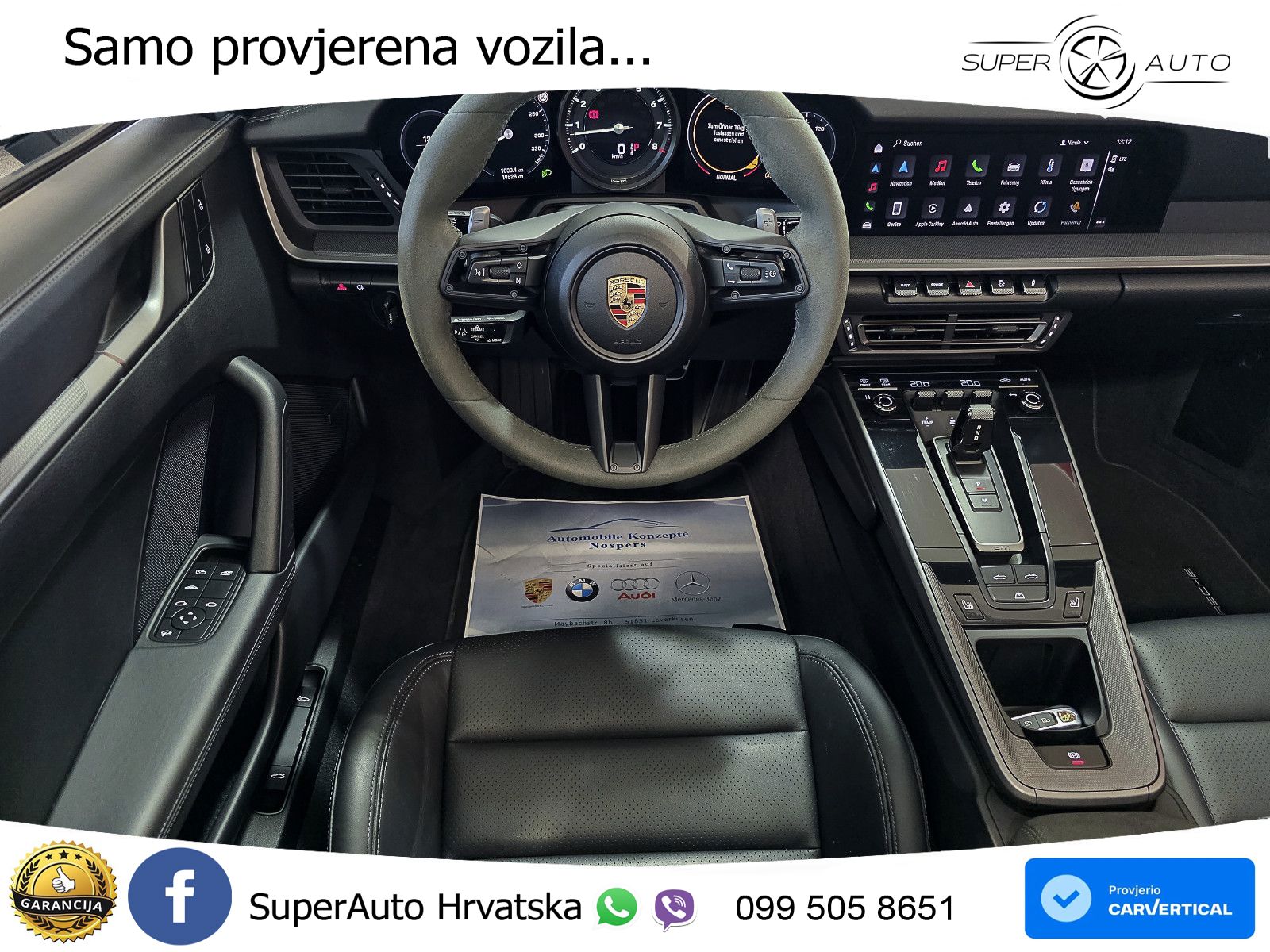 Porsche 911 Carrera Cabriolet 3.0 (385 KS) PDK