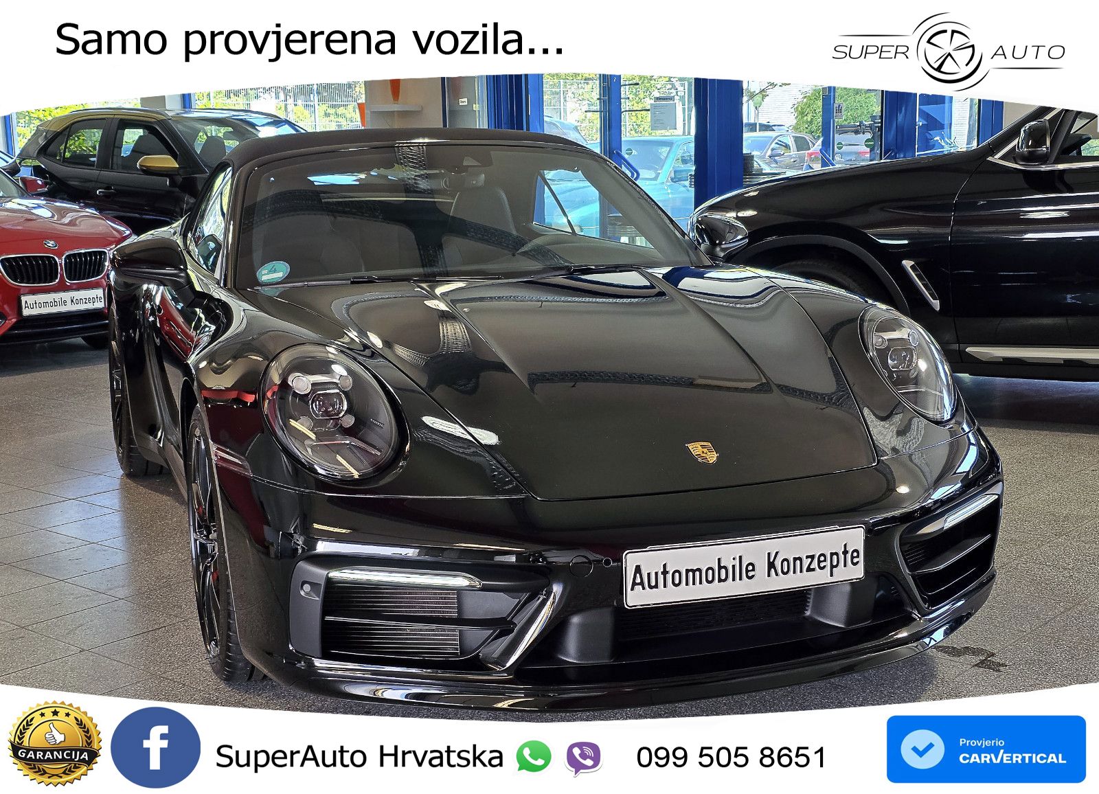 Porsche 911 Carrera Cabriolet 3.0 (385 KS) PDK