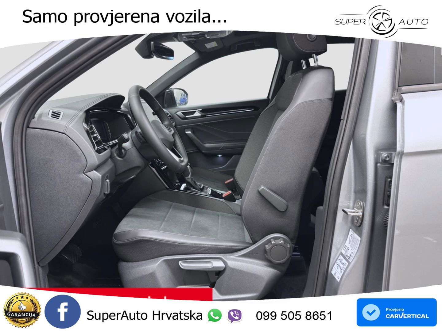 Volkswagen T-Roc I 1.5 TSI (150 KS) DSG LED+GR SJED+ACC