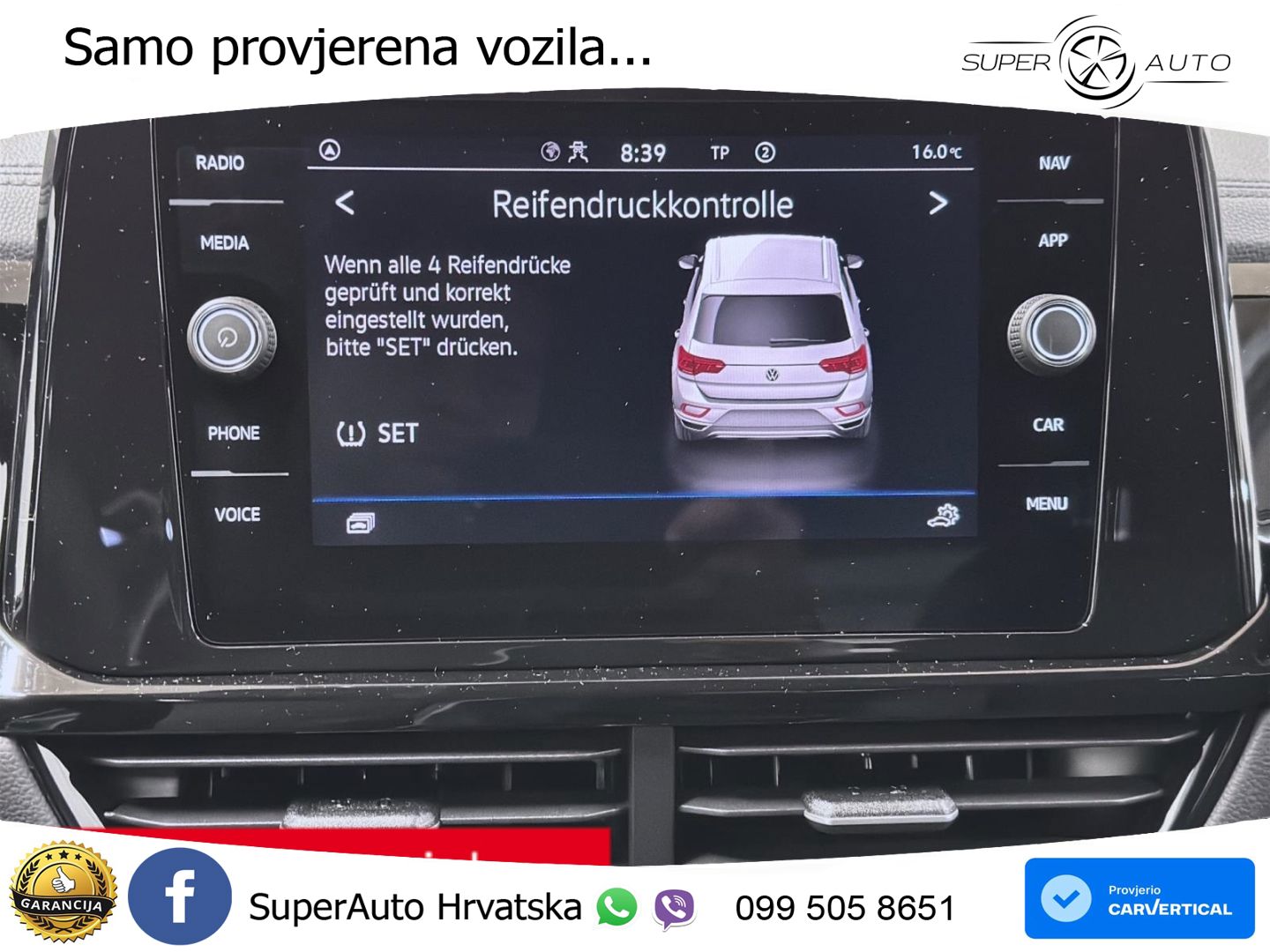 Volkswagen T-Roc I 1.5 TSI (150 KS) DSG LED+GR SJED+ACC